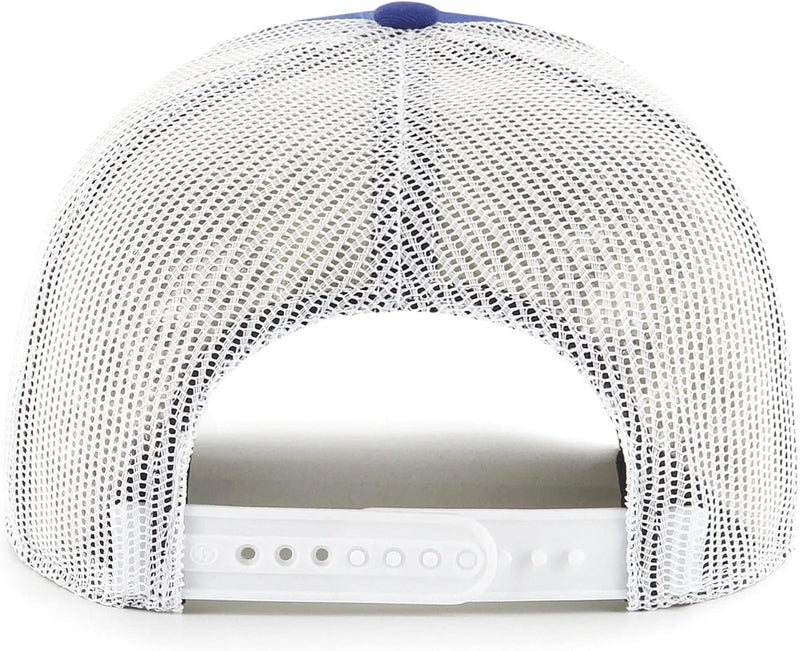 47 ' MLB Trucker Snapback Adjustable Hat, Adult One Size Fits All - Image 2